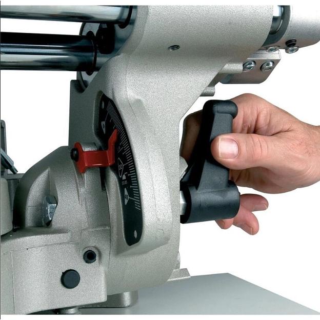 Торцовочная пила DeWalt D27111-QS 1500Вт 3000об/мин d=305мм фото 9