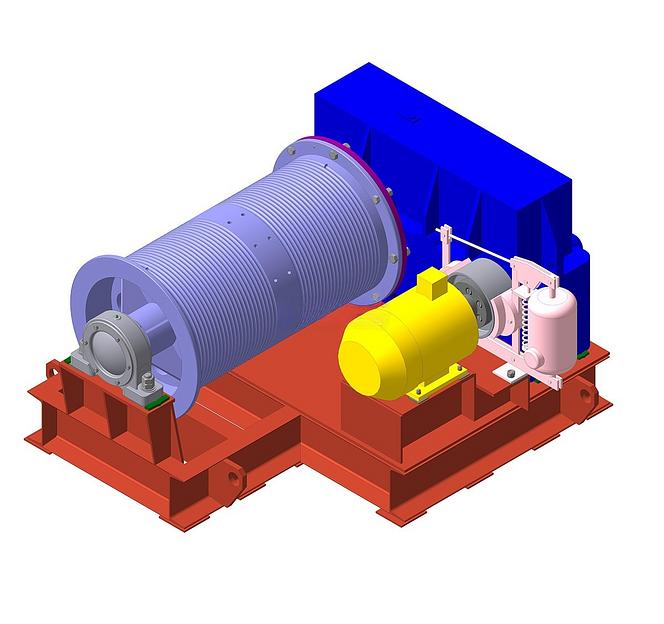 Винтовые натяжные устройства конвейеров фото 6