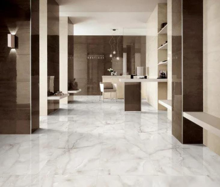 Керамогранит Kevis «Ice Onyx» полированный 600×1200 ОПТ фото 2