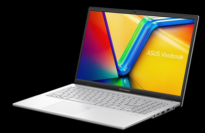 Ноутбуки ASUS Vivobook Go 15 E1504FA-BQ073W AMD Ryzen 5 7520U /LPDDR5 8GB/512GB M.2 SSD /15.6" FHD IPS (1920 x 1080)/WIN11 HOME RUS/Cool Silver/1,6Kg (90NB0ZR1-M00L60) фото 4