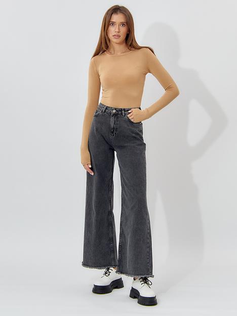 Джинсы клеш Q04 DENIM 551_298TC фото 2