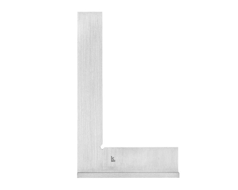 Угольник поверочный УШ- 160х 100 кл.2 КЛБ с поверкой фото 1