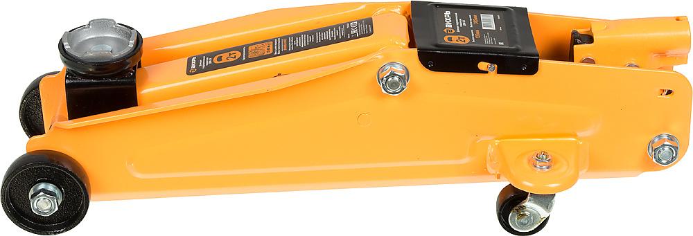 Вихрь Домкрат гидравлический подкатной ДМК-2К (2 т, 135-385 мм, в кейсе) [73/5/4/1] фото 6