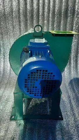 Вентилятор пневмотранспорт Вр-12-26-2.5 2.2 кВт фото 4