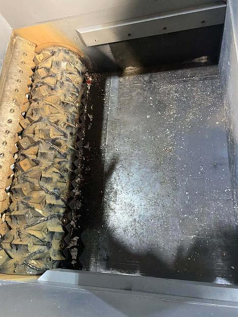 Шредер одновальный SL-700 фото 9