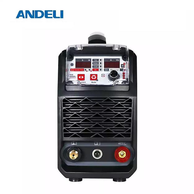 Сварочный аппарат TIG-250 GPL (ANDELI) холодная сварка фото 1