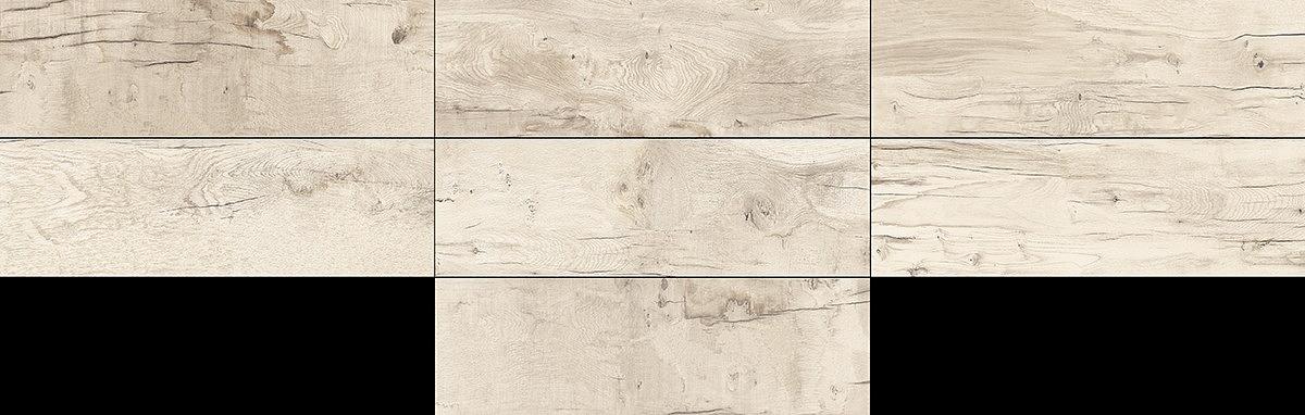 Керамогранит CERSANIT Harbourwood 598x185 светло-бежевый 10832 (HW4M302) цена за м2 фото 1