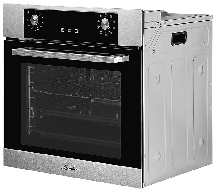 Встраиваемый электрический духовой шкаф MONSHER Monsher MOE 6092 Acier фото 4