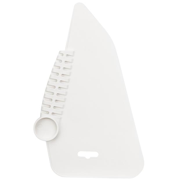 Шпатель обойный пластмассовый 280 мм фото 1