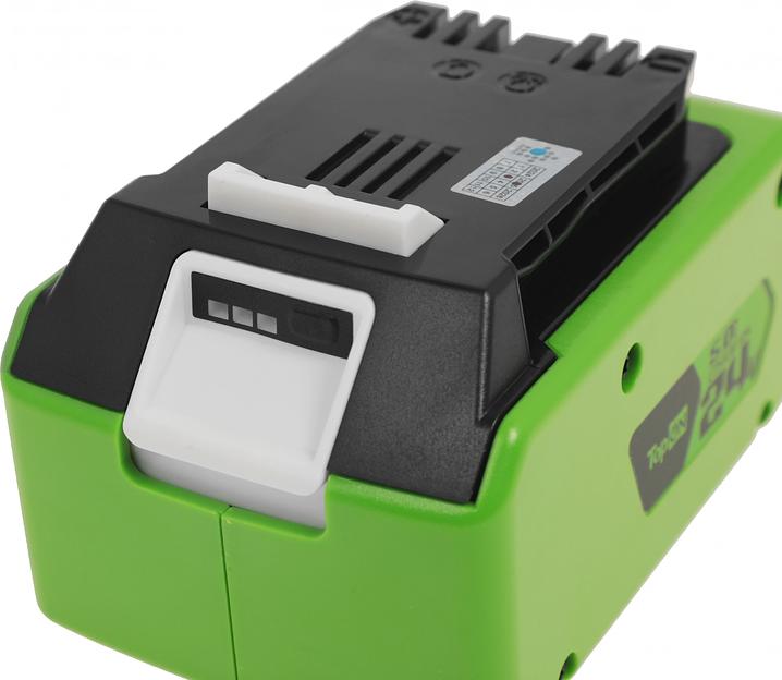 Батарея аккумуляторная TopON TOP-GW-24-5.0 24В 5Ач Li-Ion (103741) фото 4