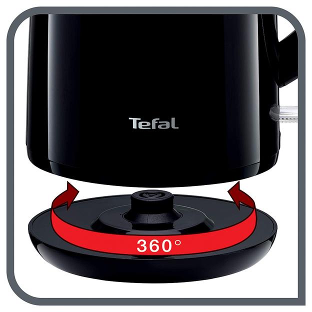 Чайник TEFAL KO260830 Tefal Tefa KO260830l Safe to Touch фото 5