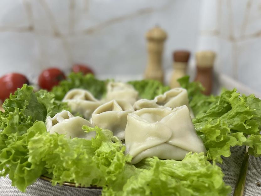 Манты говяжьи ОПТ фото 4