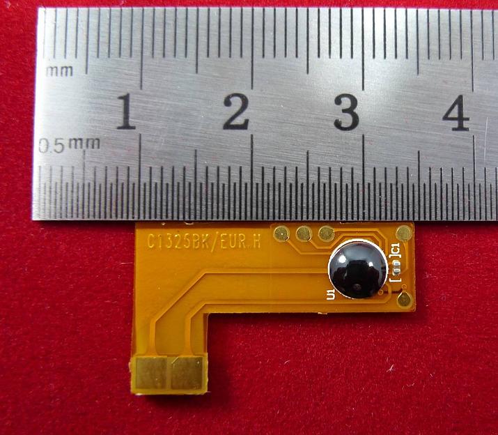 Чип Canon iR C250i/C255i/C350i/C351i/C355i (C-EXV47Y) Yellow, 21.5K ELP Imaging® фото 3