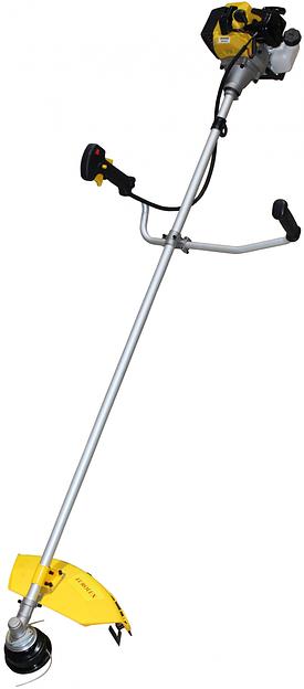 Триммер бензиновый Eurolux TR-1500T 2200Вт 3л.с. неразбор.штан. реж.эл.:леска/нож фото 1