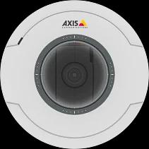 Сетевая PTZ-камера Axis M5054 PTZ фото 3