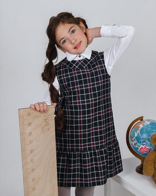 Сарафан «Волан» опт фото 1