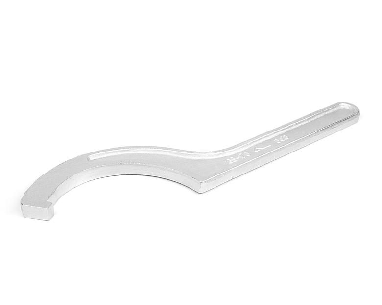 Ключ круг. шл. гаек 165-170 КГЖ КЗСМИ с поверкой фото 2