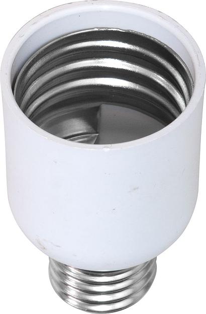 Патрон-переходник Е27-Е40 фото 1