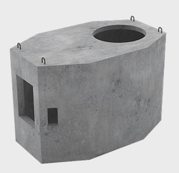 Кабельные колодцы связи ККС-2 фото 2