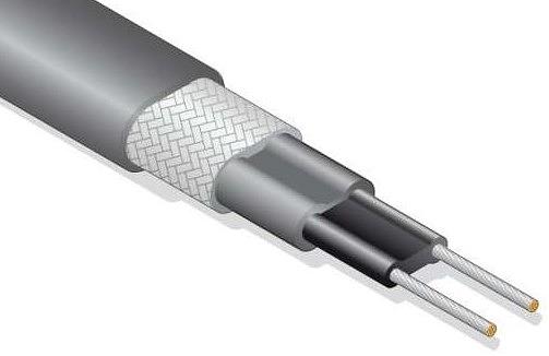 Саморегулирующийся греющий кабель SRL 24-2 опт фото 1