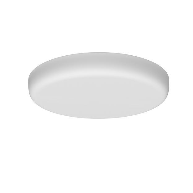 Светильник светодиодный встраиаемый LED ДВО 22 Вт 2200 Лм 4000К IP20 d167х29 мм монт d135 мм Elementary Gauss Gauss 9034460224 фото 3