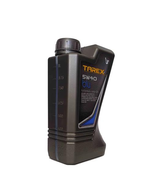 Масло моторное 5W-40 «Tarex» Синтетическое 1 л, опт  фото 2