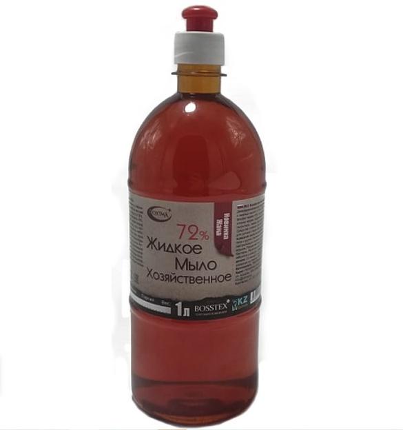 Хозяйственное жидкое мыло Oxima Econom 1 л ОПТ фото 1