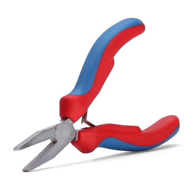 Мини-плоскогубцы 125 мм серия МАСТЕР фото 1