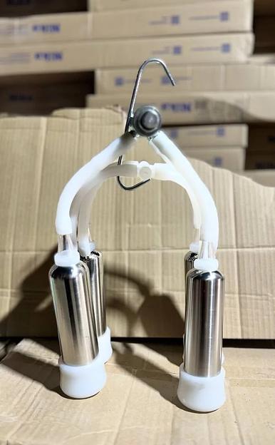 Доильная аппаратура для поршневого доильного аппарата ОПТ фото 1