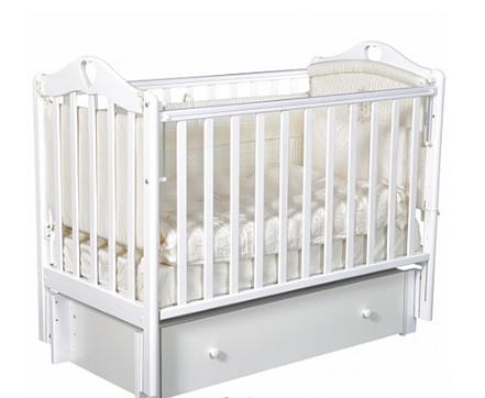 Кроватка «Karolina 4/6» фото 1