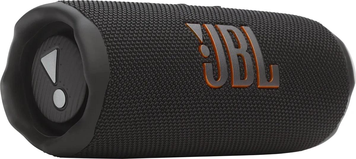 Колонка порт. JBL Flip 7 черный 25W 1.0 BT 4800mAh (JBLFLIP7BLK) фото 3