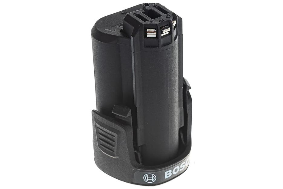 Дрель-шуруповерт аккумуляторная Bosch EasyDrill 1200 (2 акк.), набор сверл и бит фото 6