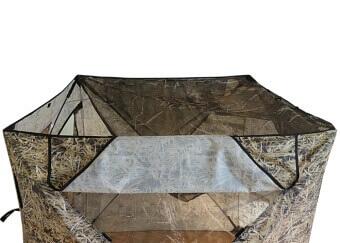 Охотничья засидка «Хант» Люкс Тростник опт фото 8