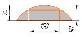 Реброво-горбыльный станок «Авангард-КС-50РГ» фото 7