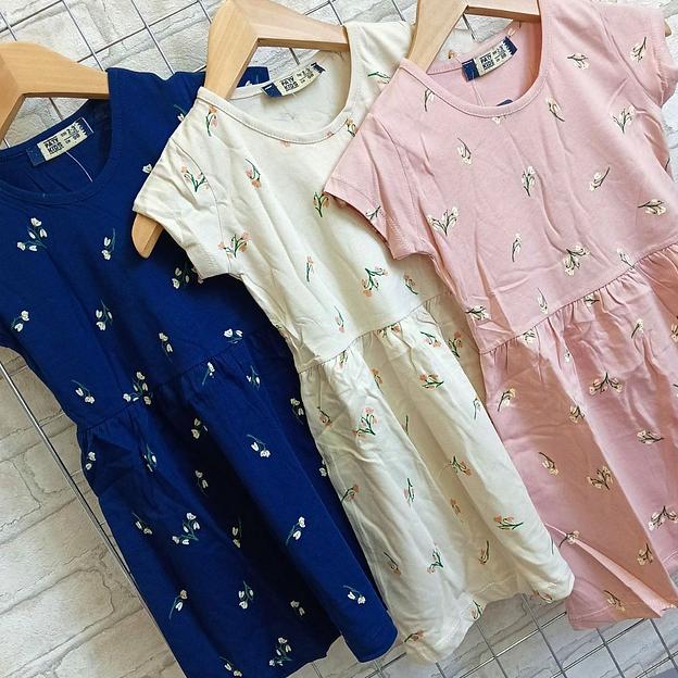 Платье детское с принтом фото 3