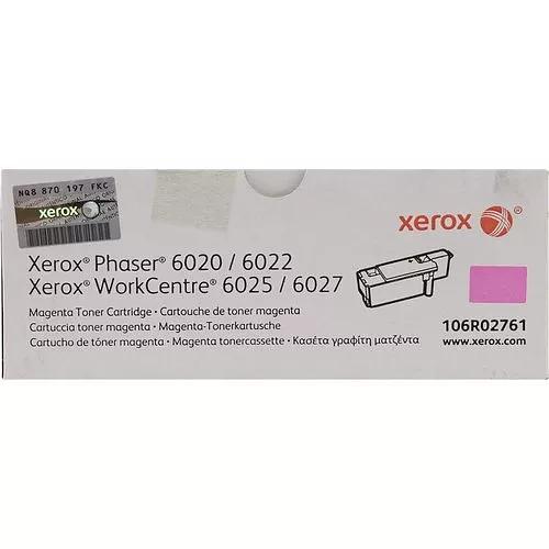 Картридж Xerox 106R2761 фото 1