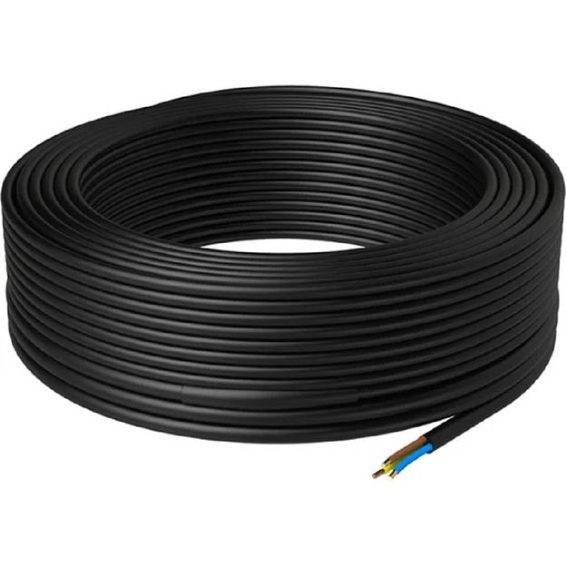 Rexant (51-0063) Кабель греющий для обогрева кровли, водостоков, площадок, ступеней ГРК-30-660-22/22м фото 1