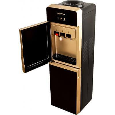 Кулер для воды Aqua Work DR85-W золотисто-чёрный фото 4