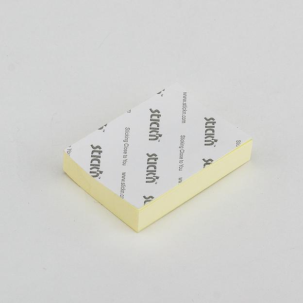 Бумага с липким краем (стикеры) 51*38мм фото 1