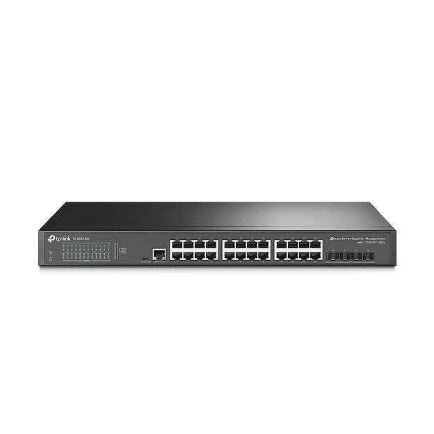 Коммутатор TP-Link TL-SG3428X фото 2