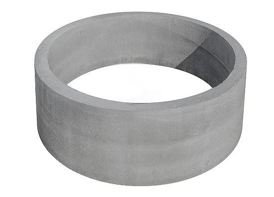 Кольцо сквозное паз/гребень КС 20-6 п/г фото 1