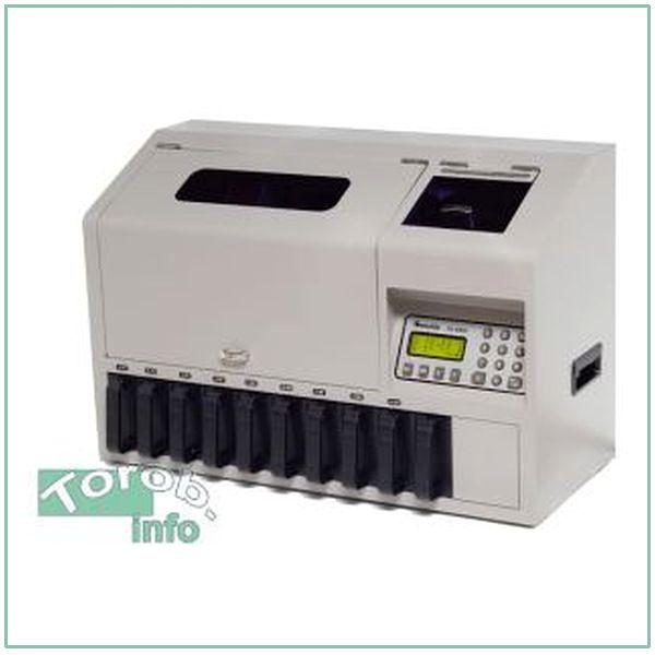 Cassida CS 1000 - Сортировщик монет с детекцией.  фото 1