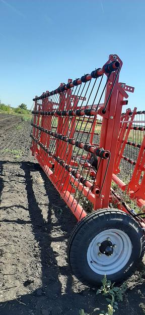 Бороны пружинные БПУ фото 5