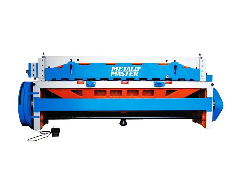 Электромеханическая гильотина MetalMaster ETG 1330 фото 3