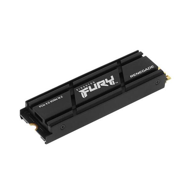 Твердотельный накопитель SSD Kingston FURY Renegade SFYRSK/500G M.2 фото 1