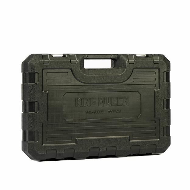 Набор инструментов KINGQUEEN 160 Предметов WIB-90003-24 фото 10