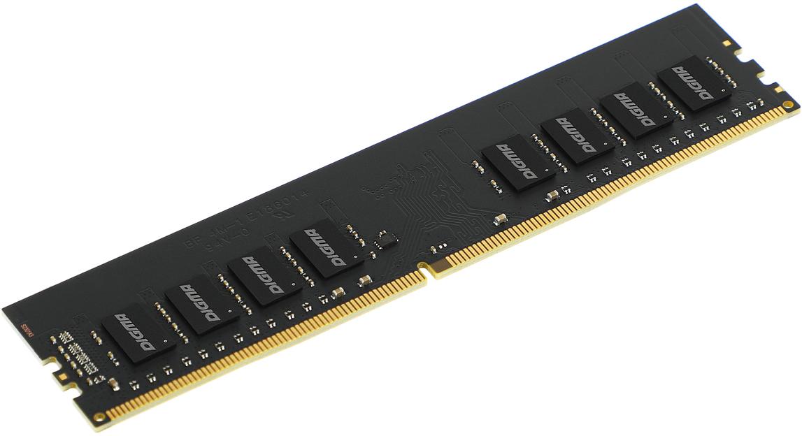 Память DDR4 8Gb 2666MHz Digma DGMAD42666008D RTL PC4-21300 CL19 DIMM 288-pin 1.2В dual rank фото 7