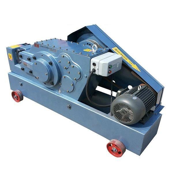 Станок для резки арматуры GQ60 (до 60мм) фото 1