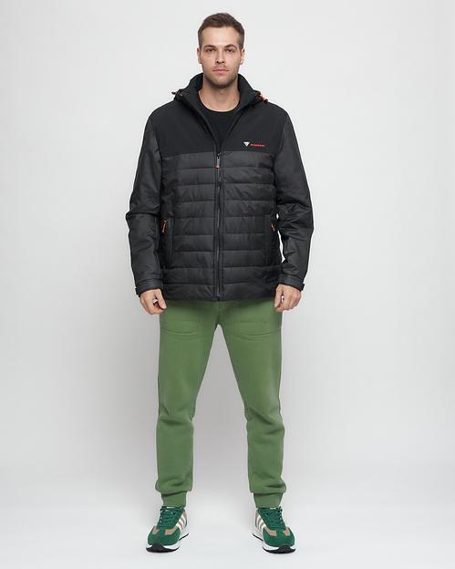 Куртка спортивная WONDERRMAN 3368Ch фото 1