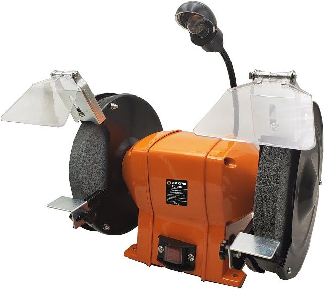 Электроточило Вихрь ТС-600 600Вт 2950об/мин d=200мм t=25мм фото 1